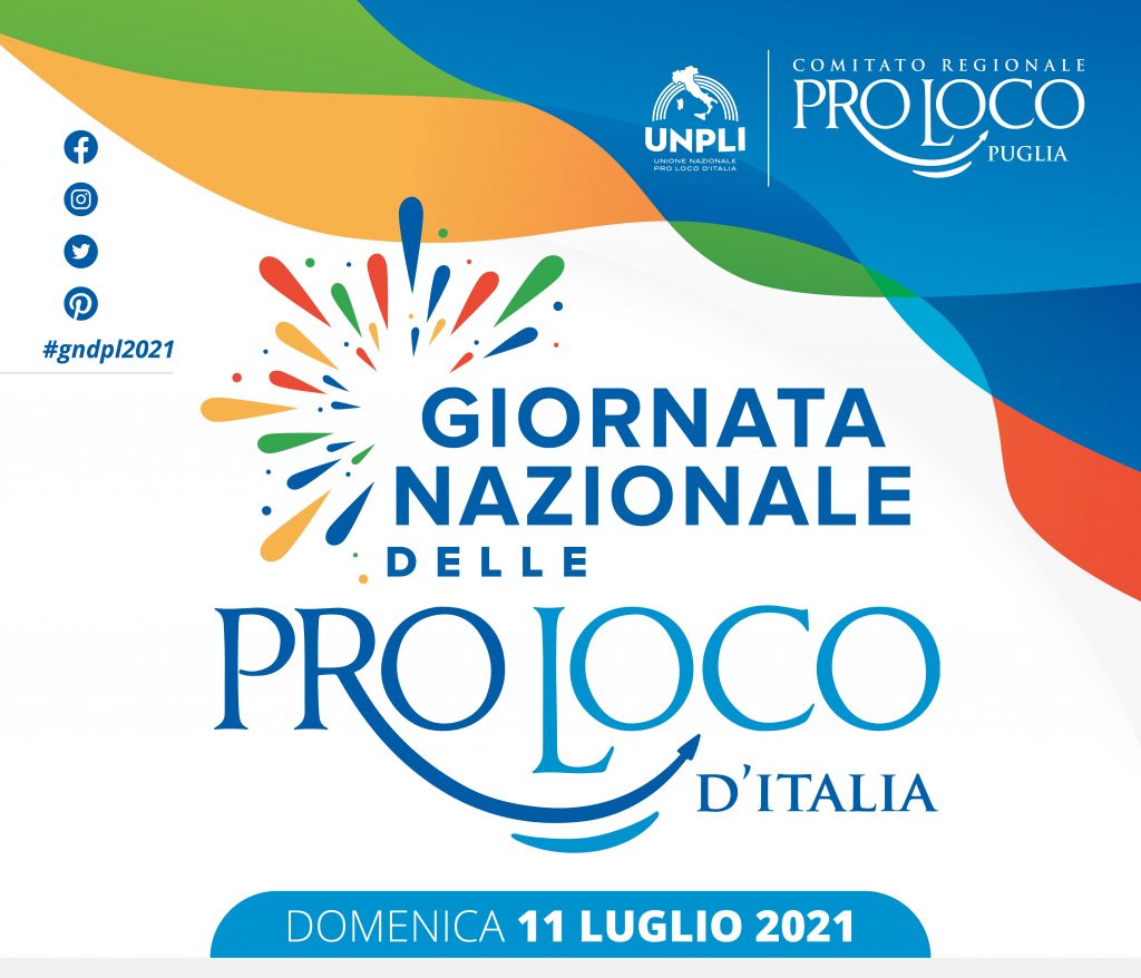 Giornata Nazionale Delle Pro Loco - Associazione Turistica Pro Loco ...